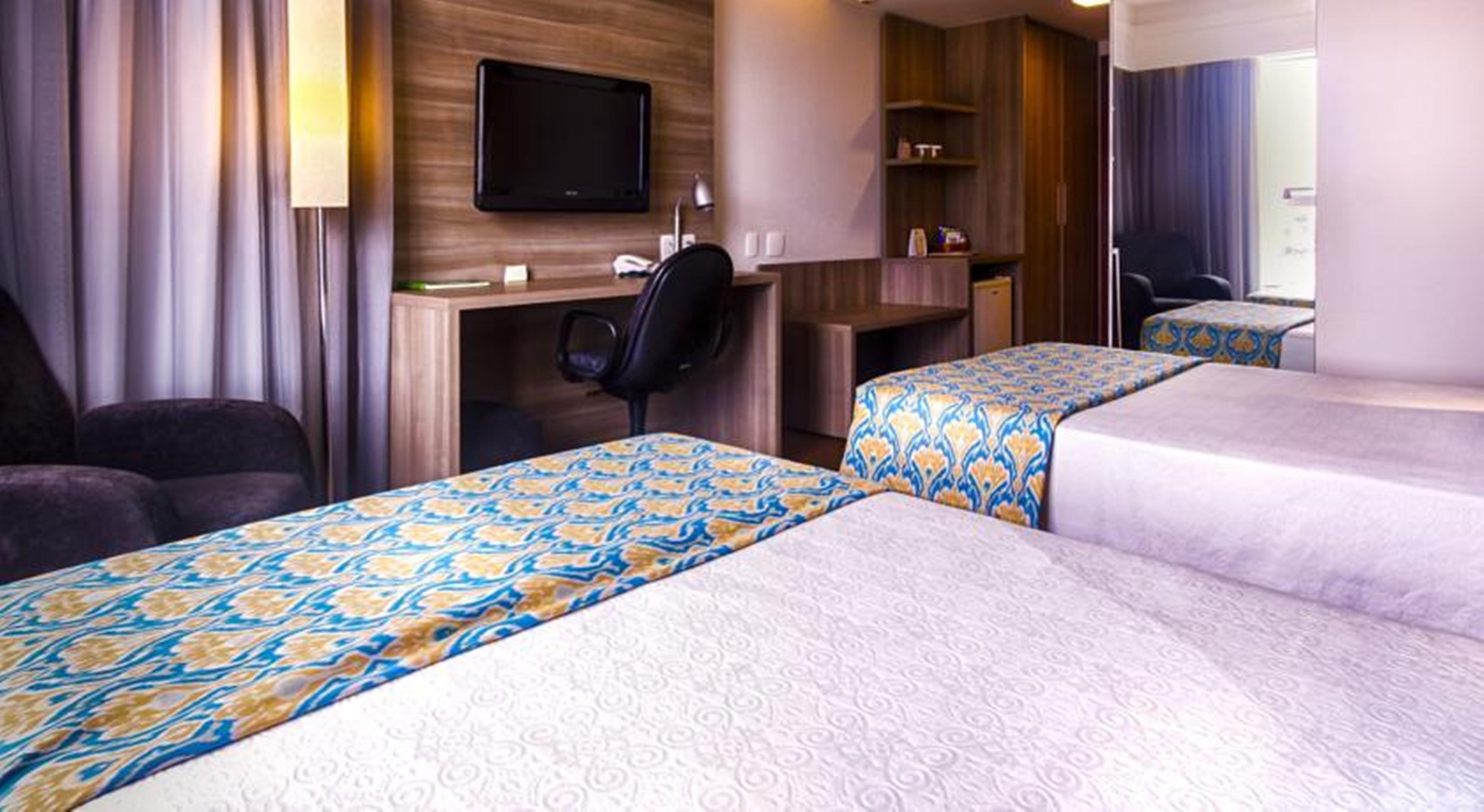 Bourbon Hotel Savassi - Belo Horizonte Szoba fotó