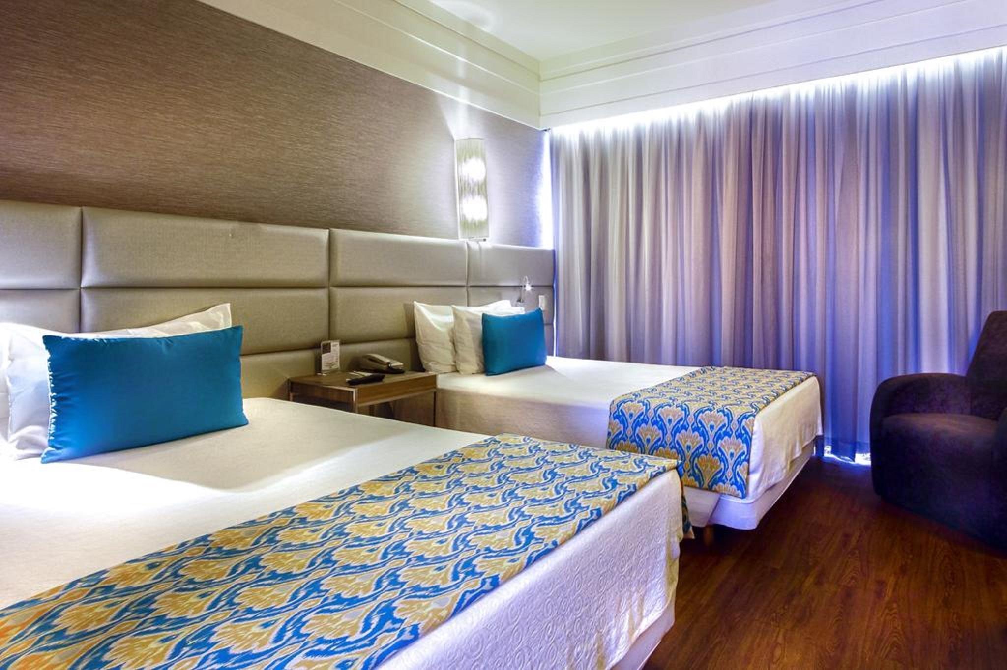 Bourbon Hotel Savassi - Belo Horizonte Szoba fotó
