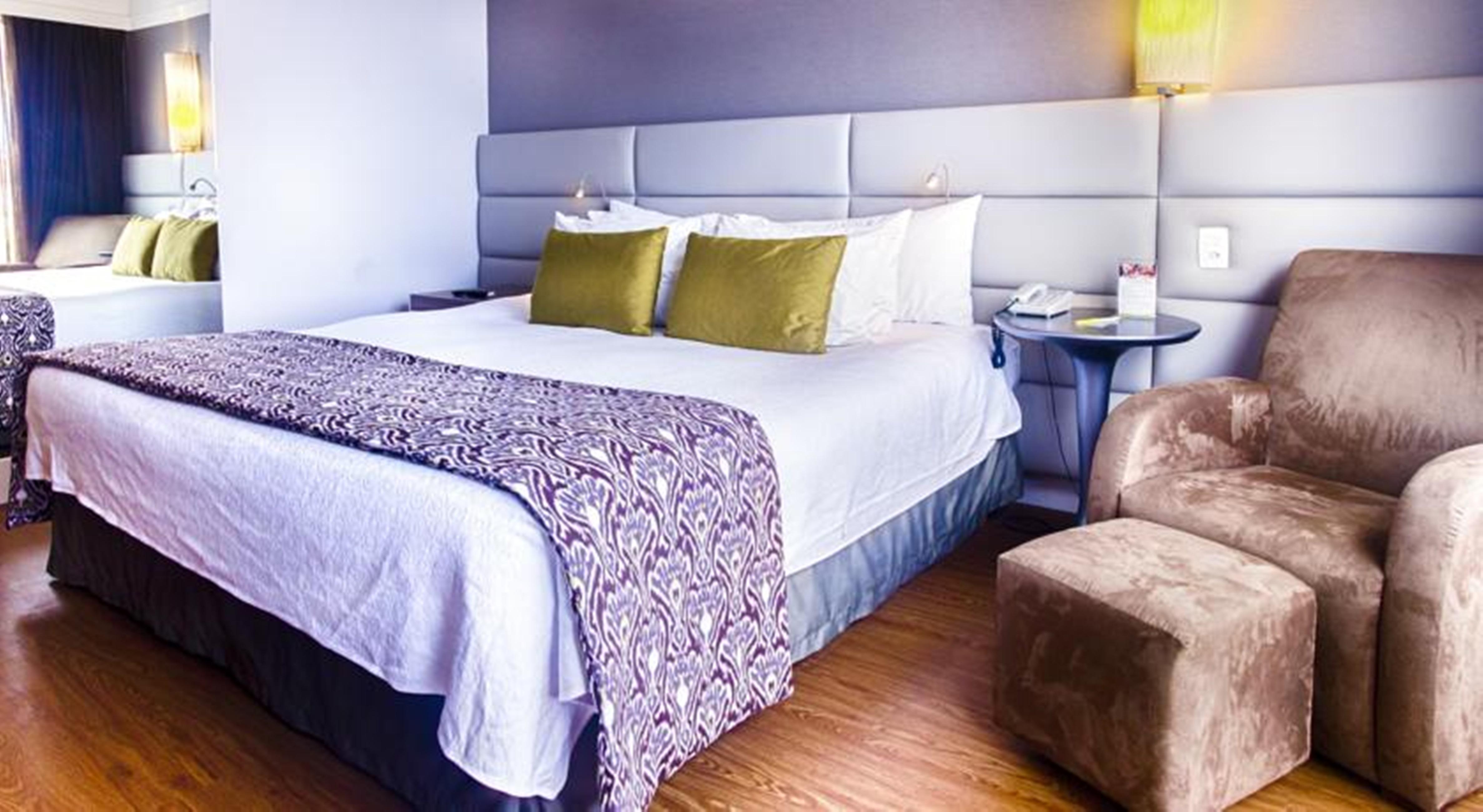 Bourbon Hotel Savassi - Belo Horizonte Szoba fotó