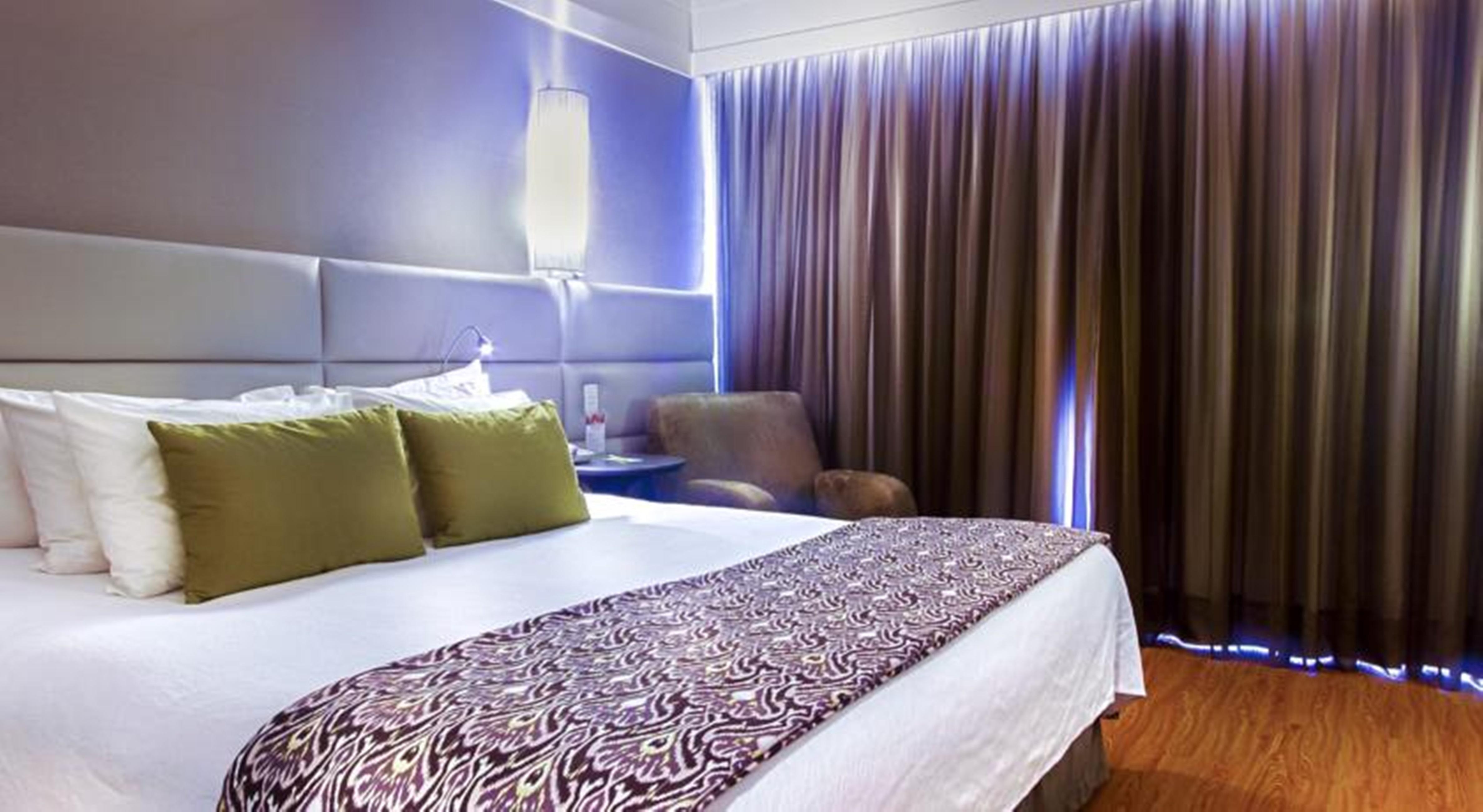 Bourbon Hotel Savassi - Belo Horizonte Szoba fotó