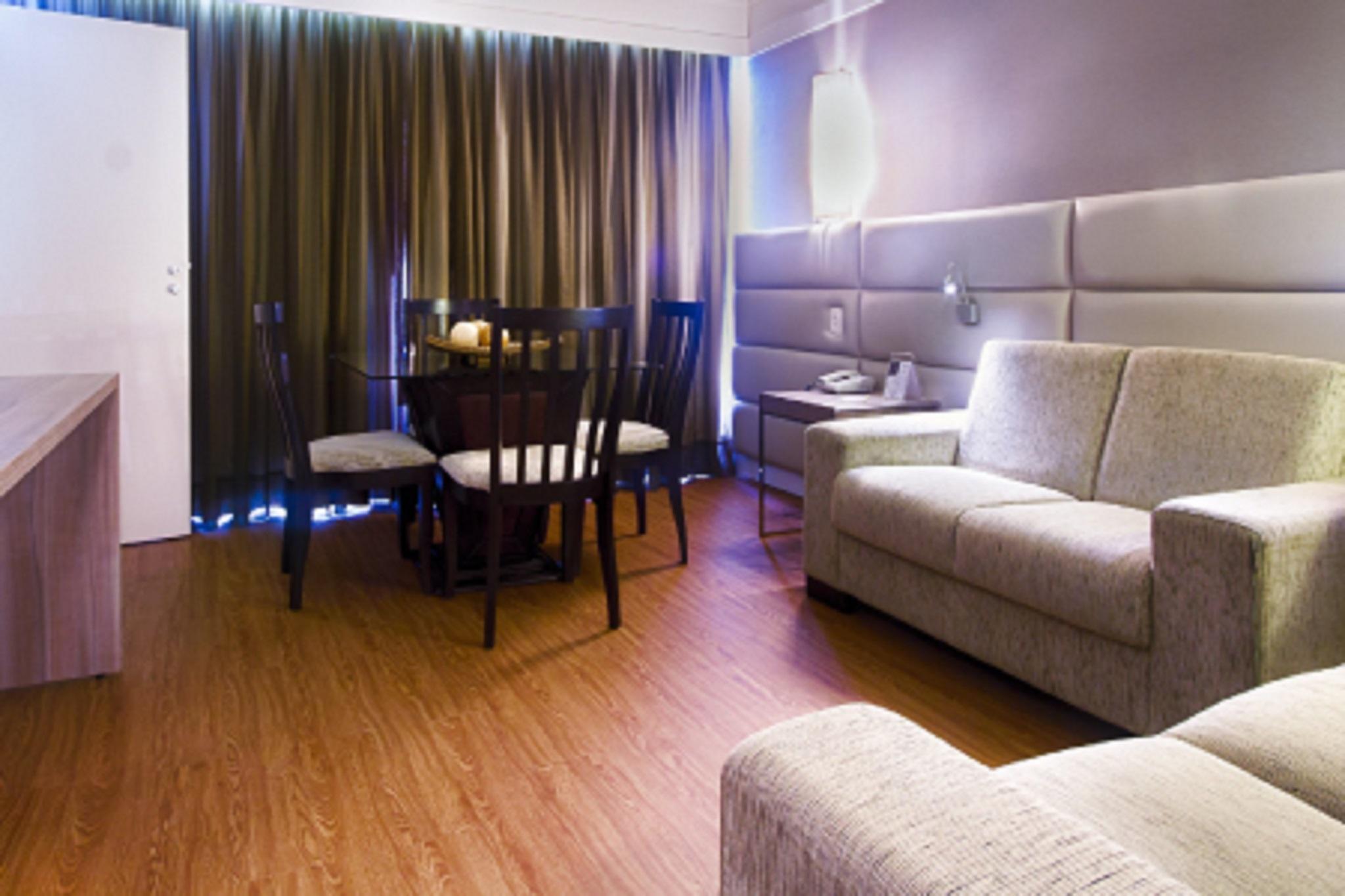 Bourbon Hotel Savassi - Belo Horizonte Szoba fotó