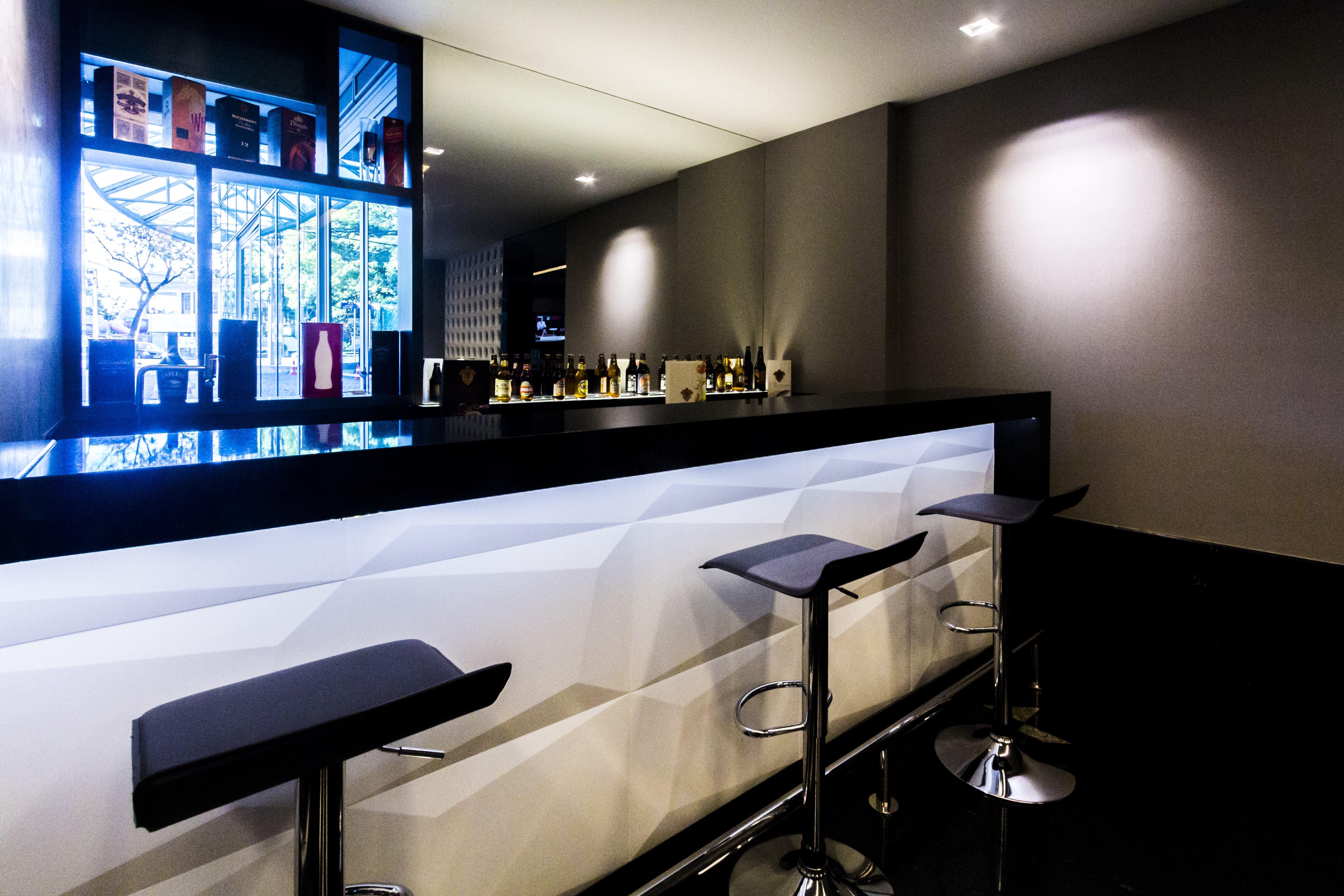 Bourbon Hotel Savassi - Belo Horizonte Kültér fotó