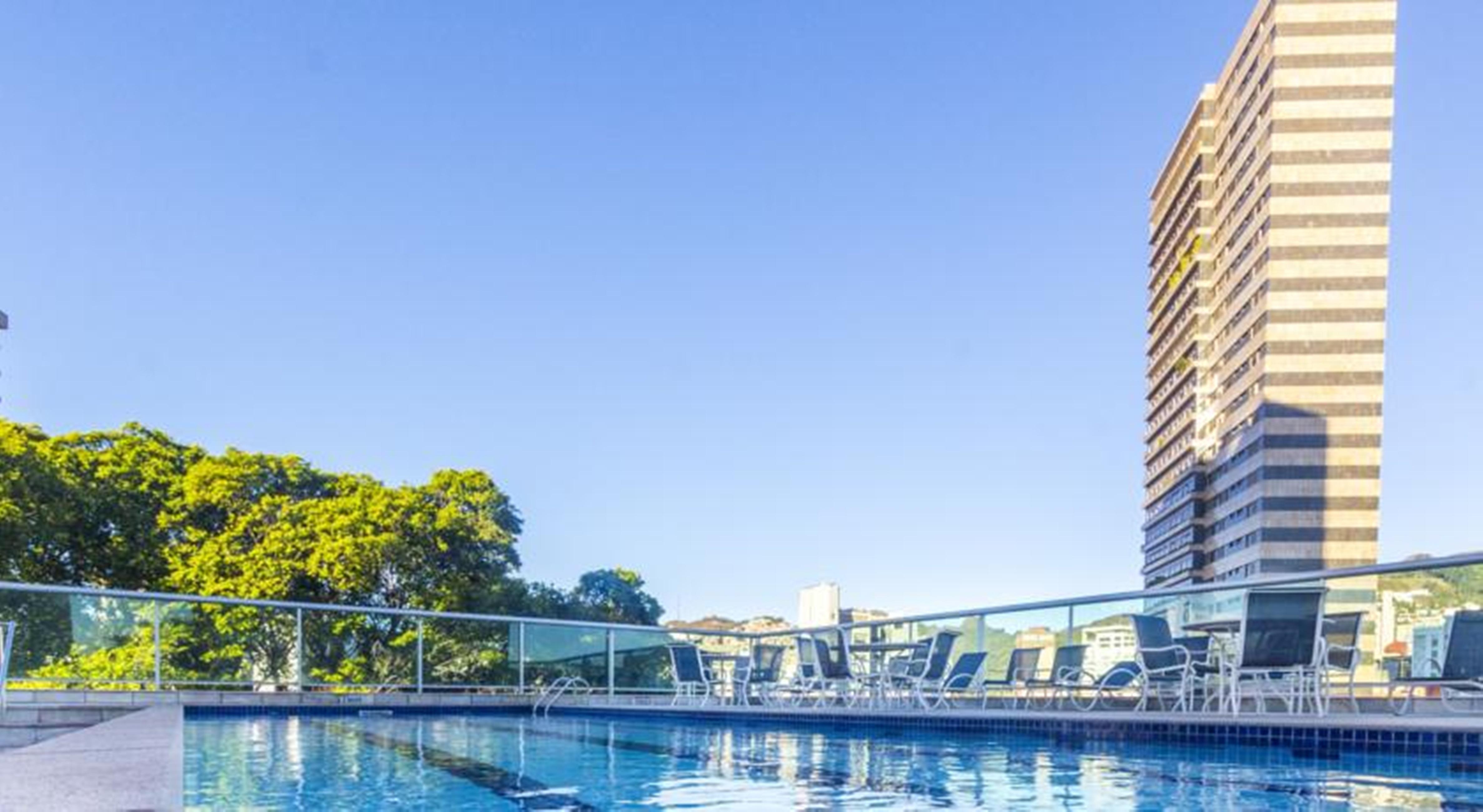 Bourbon Hotel Savassi - Belo Horizonte Létesítmények fotó