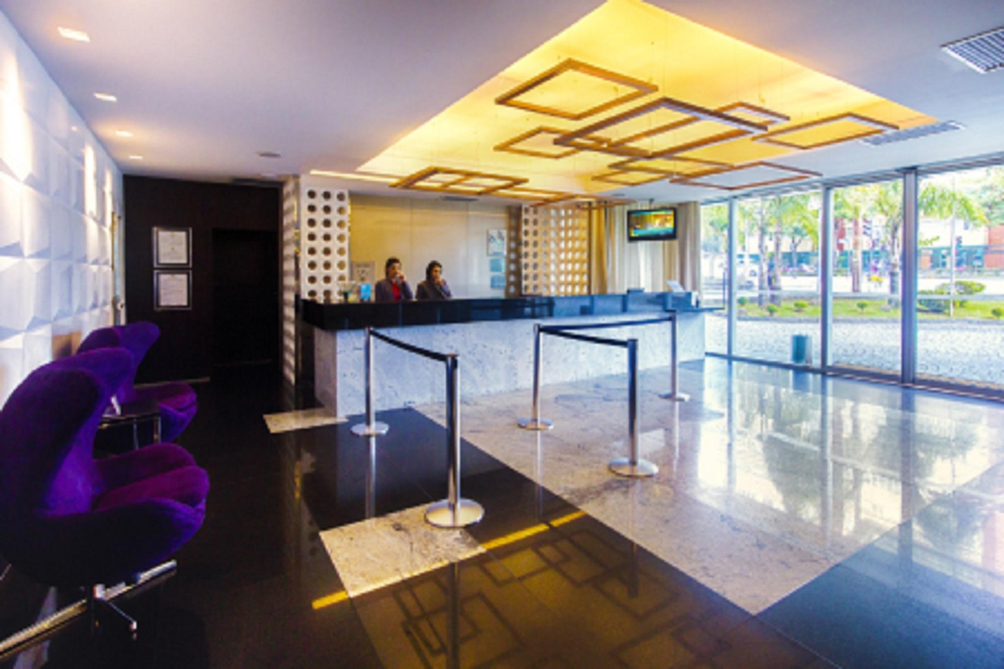 Bourbon Hotel Savassi - Belo Horizonte Kültér fotó