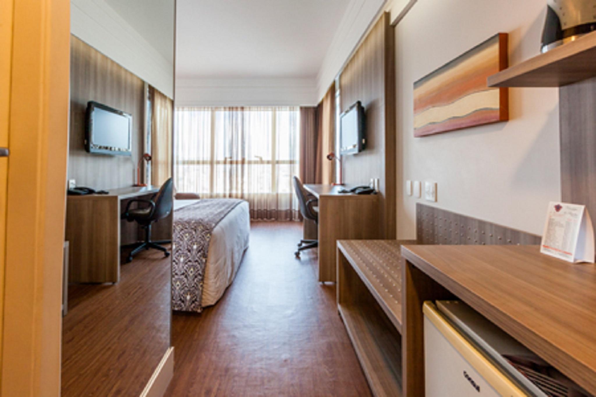 Bourbon Hotel Savassi - Belo Horizonte Kültér fotó