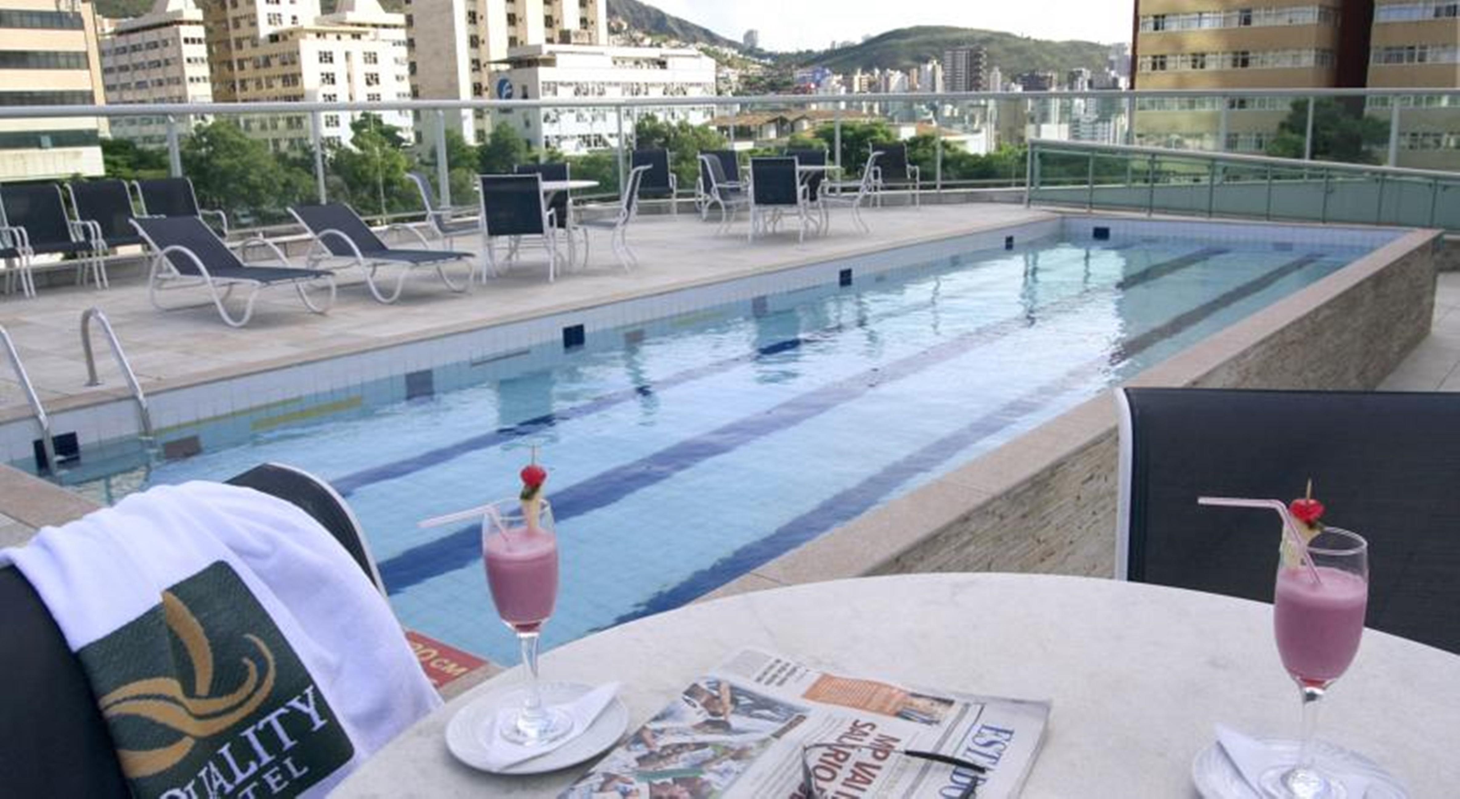 Bourbon Hotel Savassi - Belo Horizonte Kültér fotó