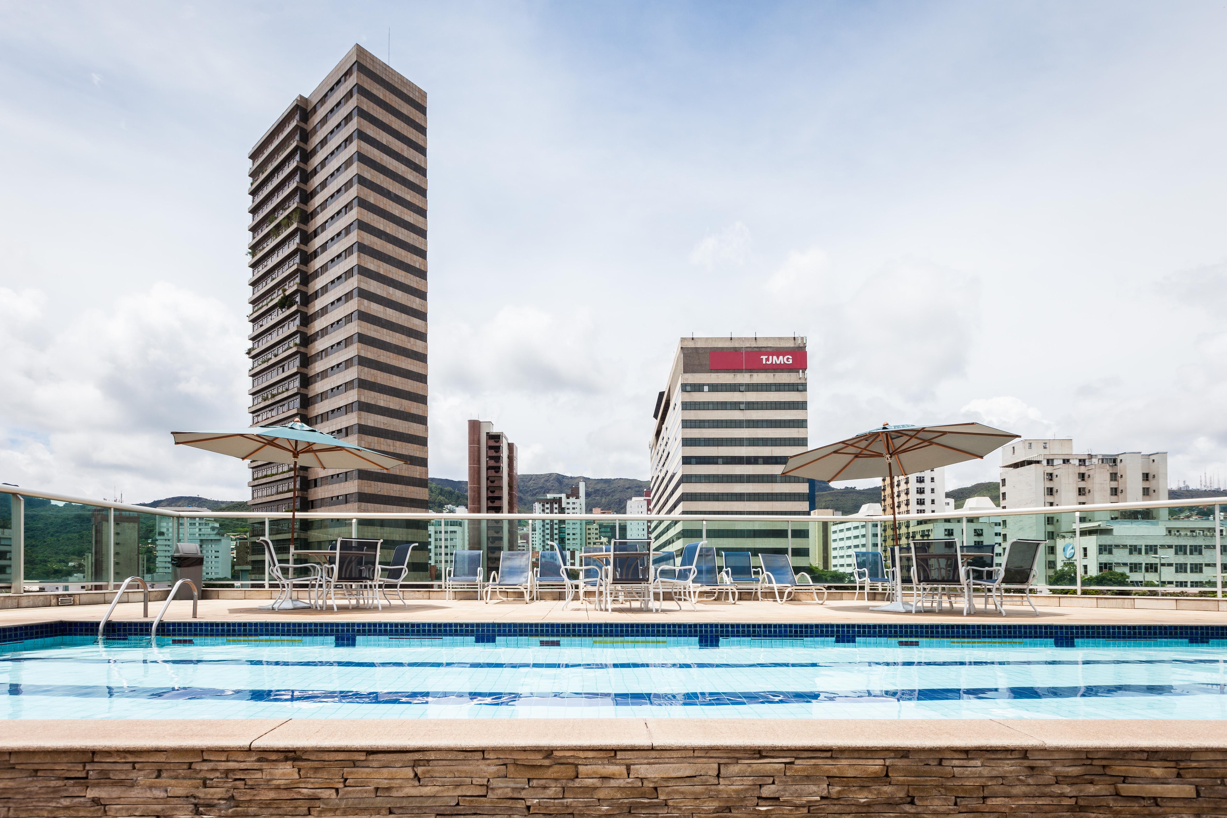 Bourbon Hotel Savassi - Belo Horizonte Kültér fotó