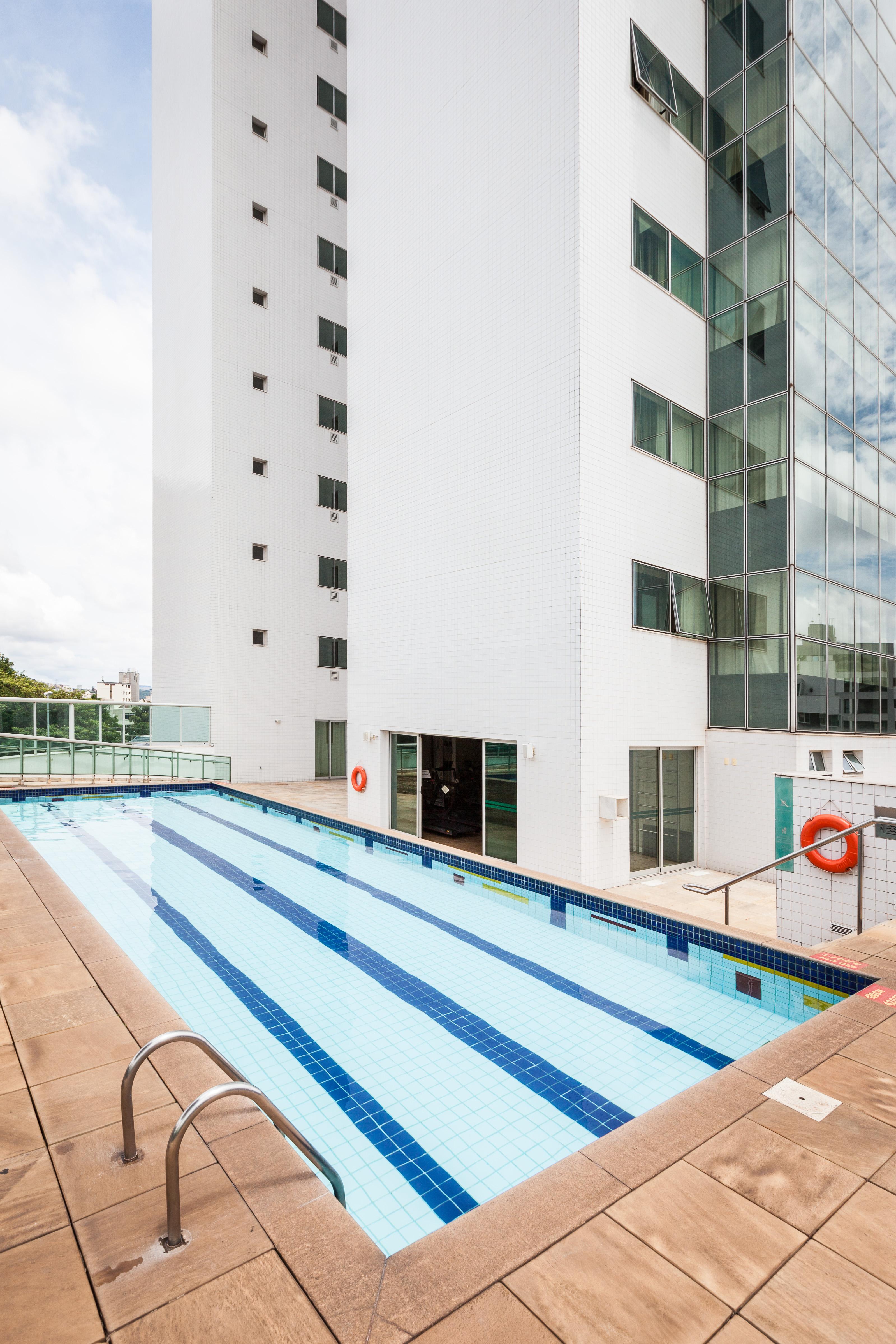 Bourbon Hotel Savassi - Belo Horizonte Kültér fotó