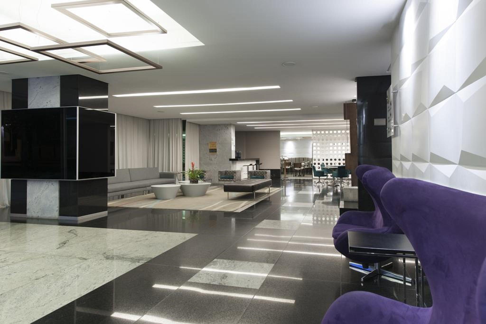 Bourbon Hotel Savassi - Belo Horizonte Kültér fotó