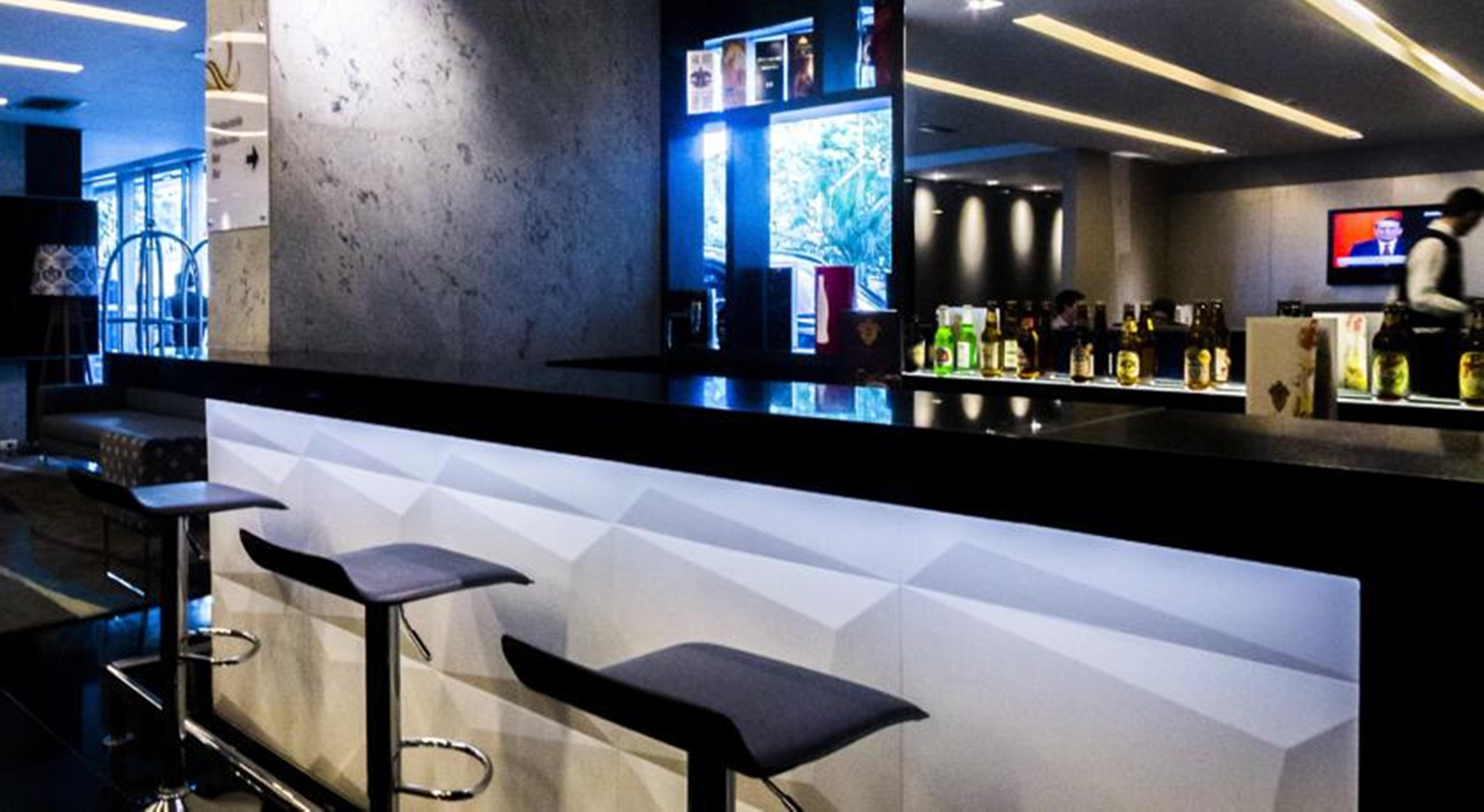 Bourbon Hotel Savassi - Belo Horizonte Kültér fotó