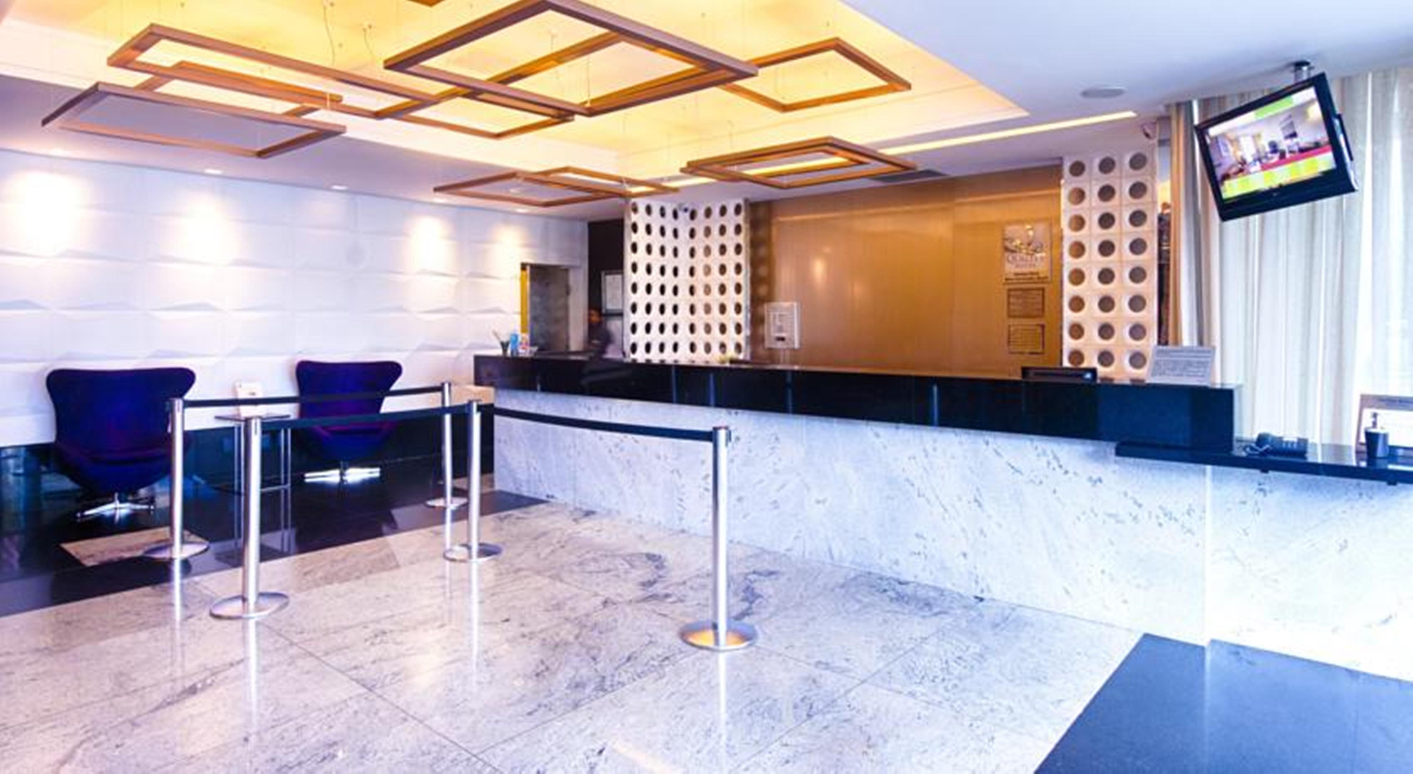 Bourbon Hotel Savassi - Belo Horizonte Kültér fotó