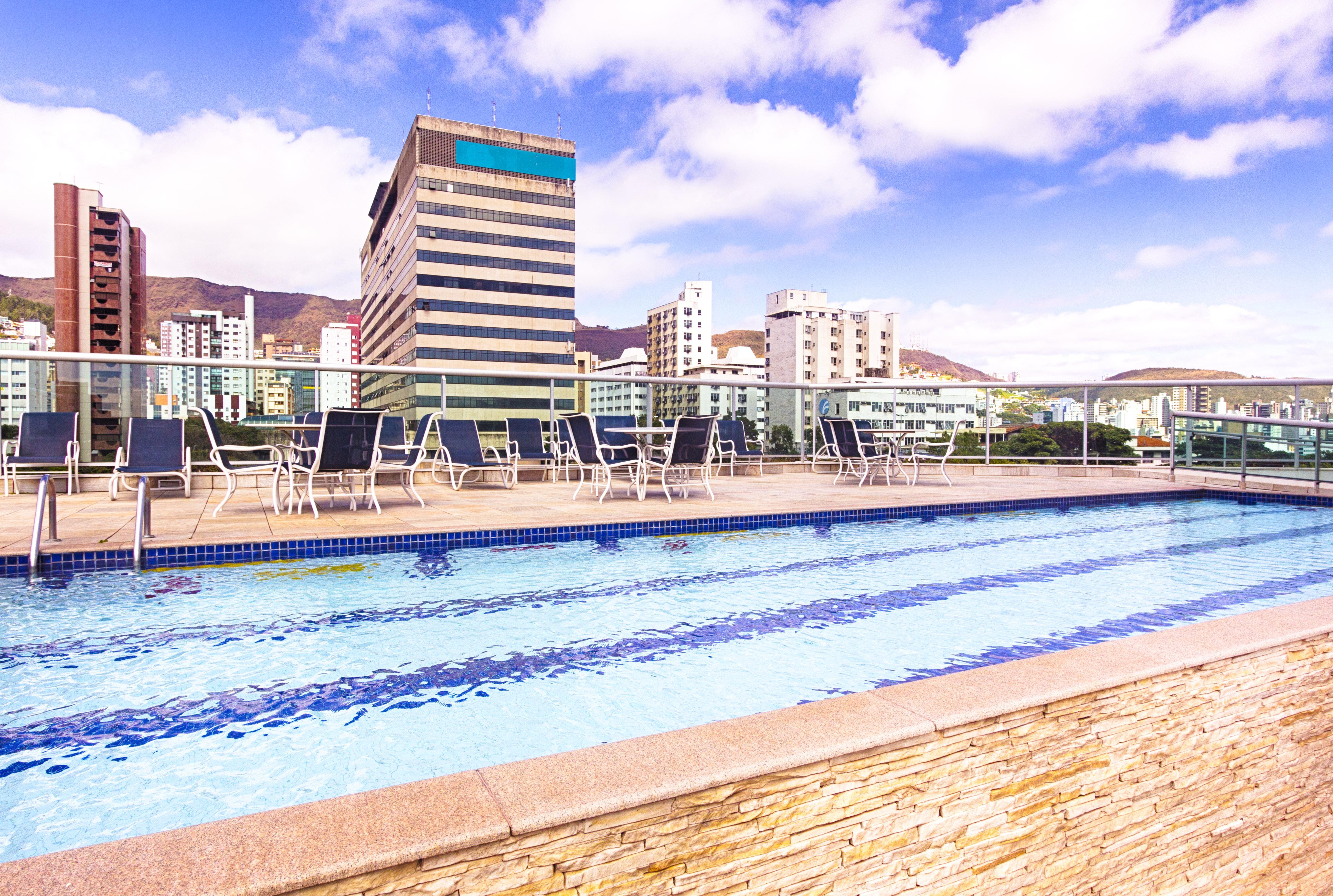 Bourbon Hotel Savassi - Belo Horizonte Kültér fotó