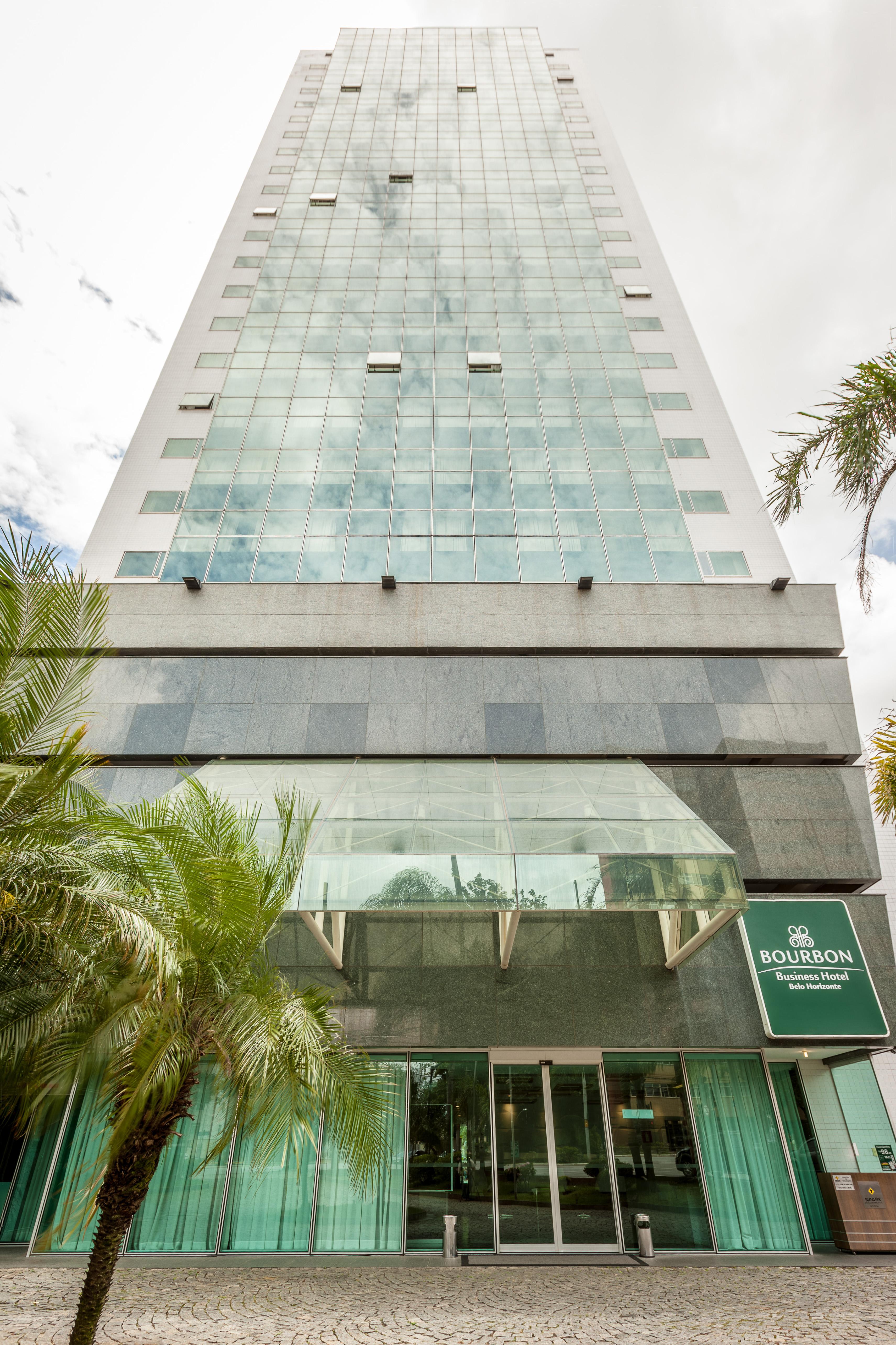 Bourbon Hotel Savassi - Belo Horizonte Kültér fotó