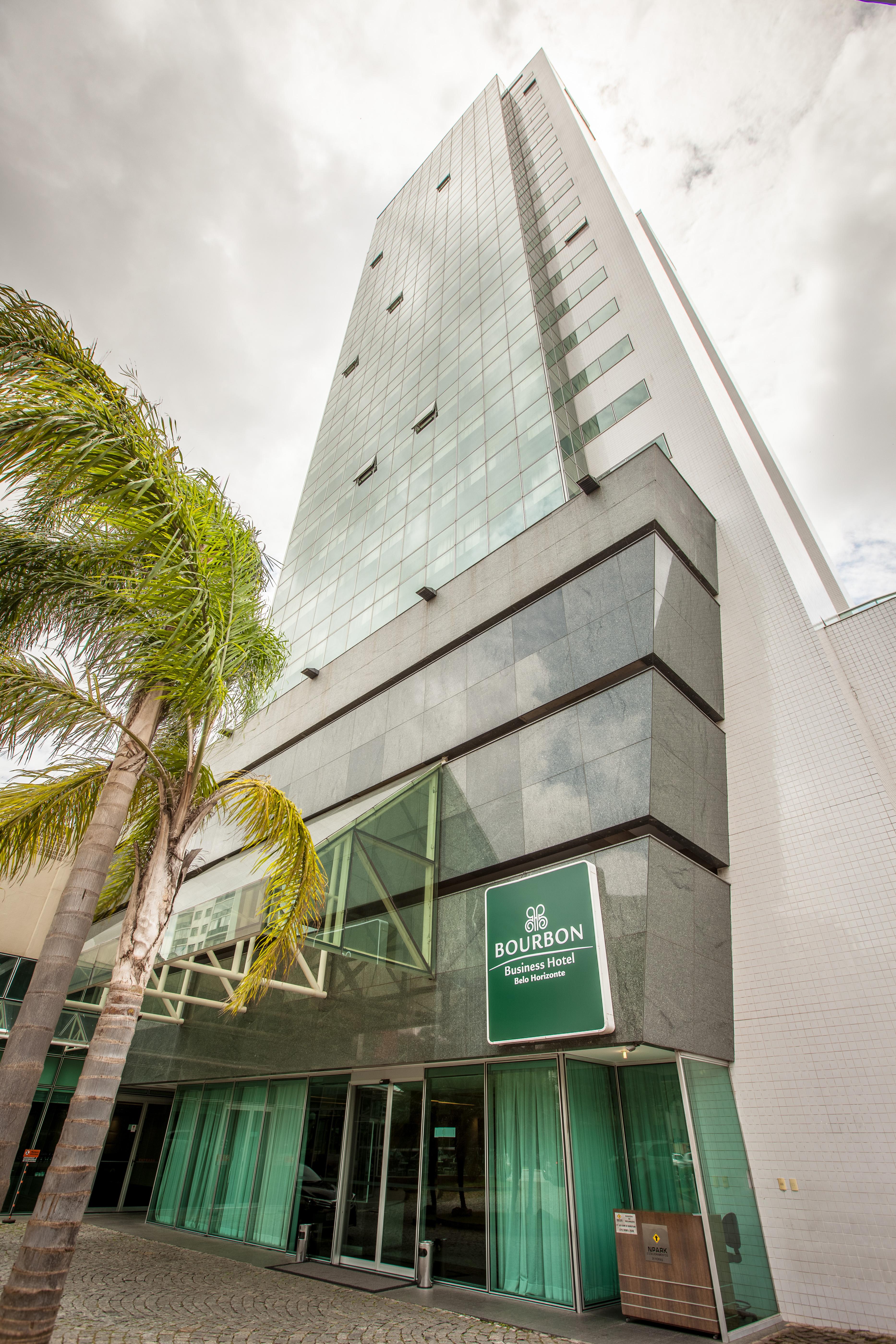 Bourbon Hotel Savassi - Belo Horizonte Kültér fotó