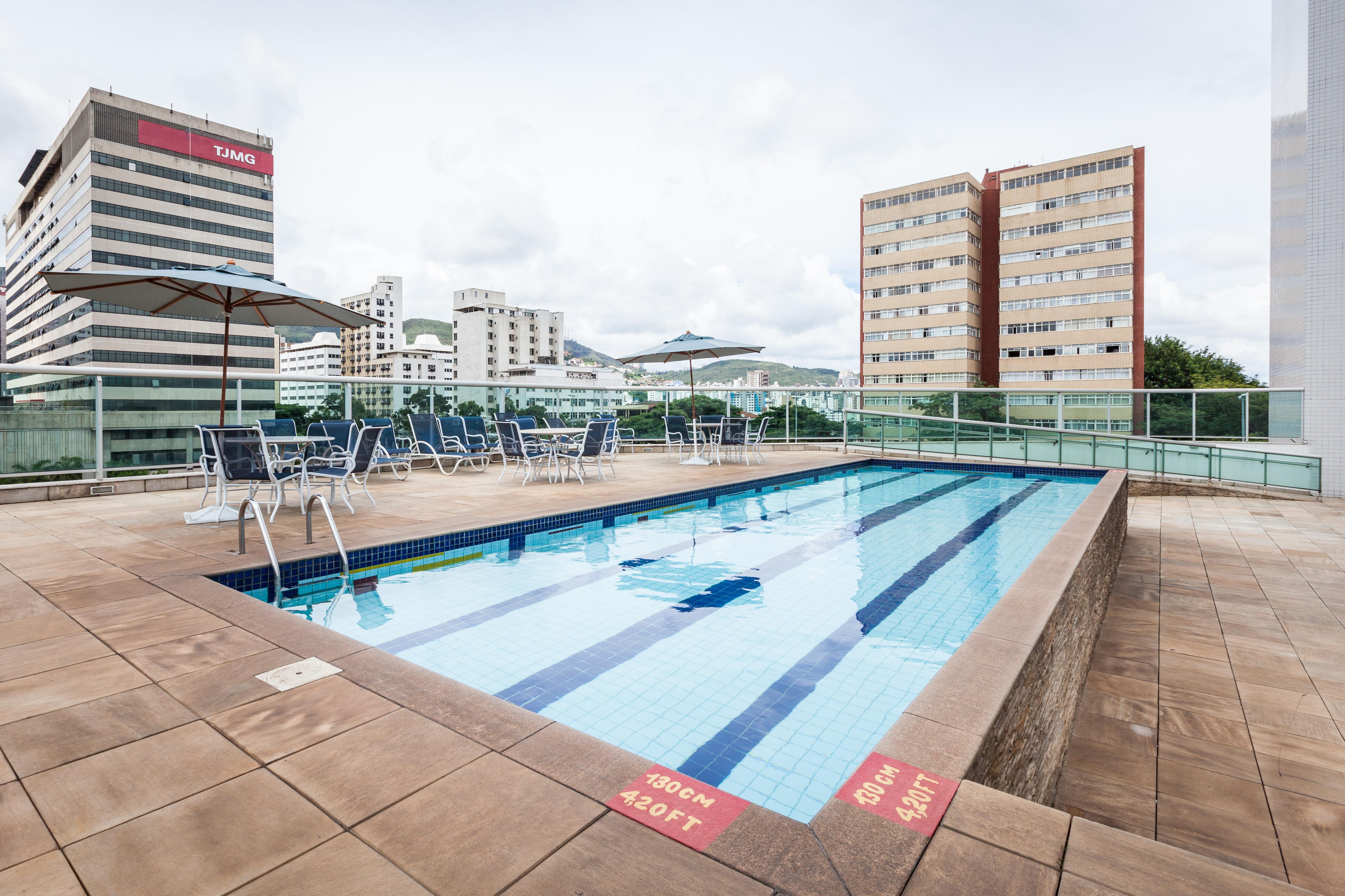 Bourbon Hotel Savassi - Belo Horizonte Kültér fotó