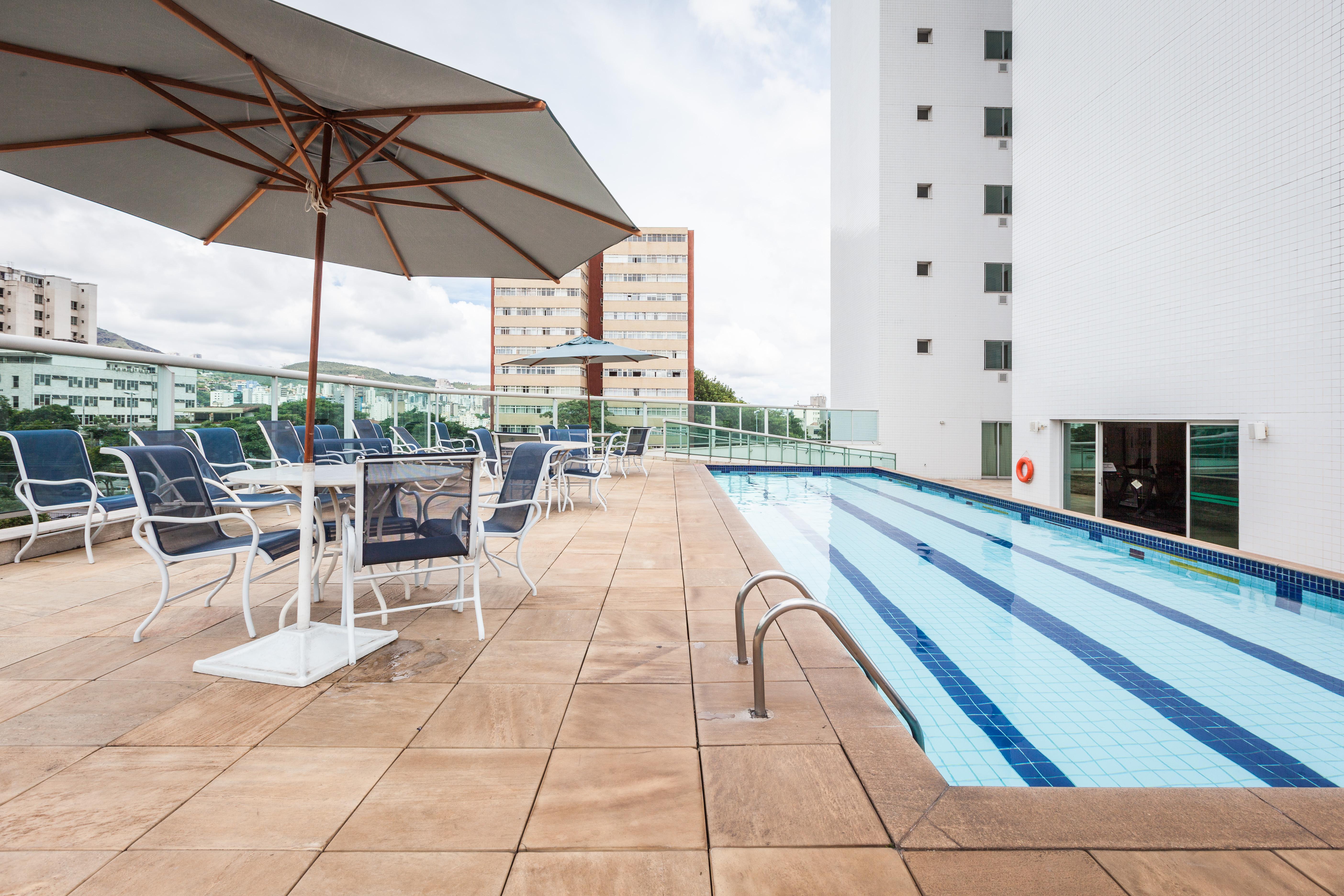Bourbon Hotel Savassi - Belo Horizonte Létesítmények fotó