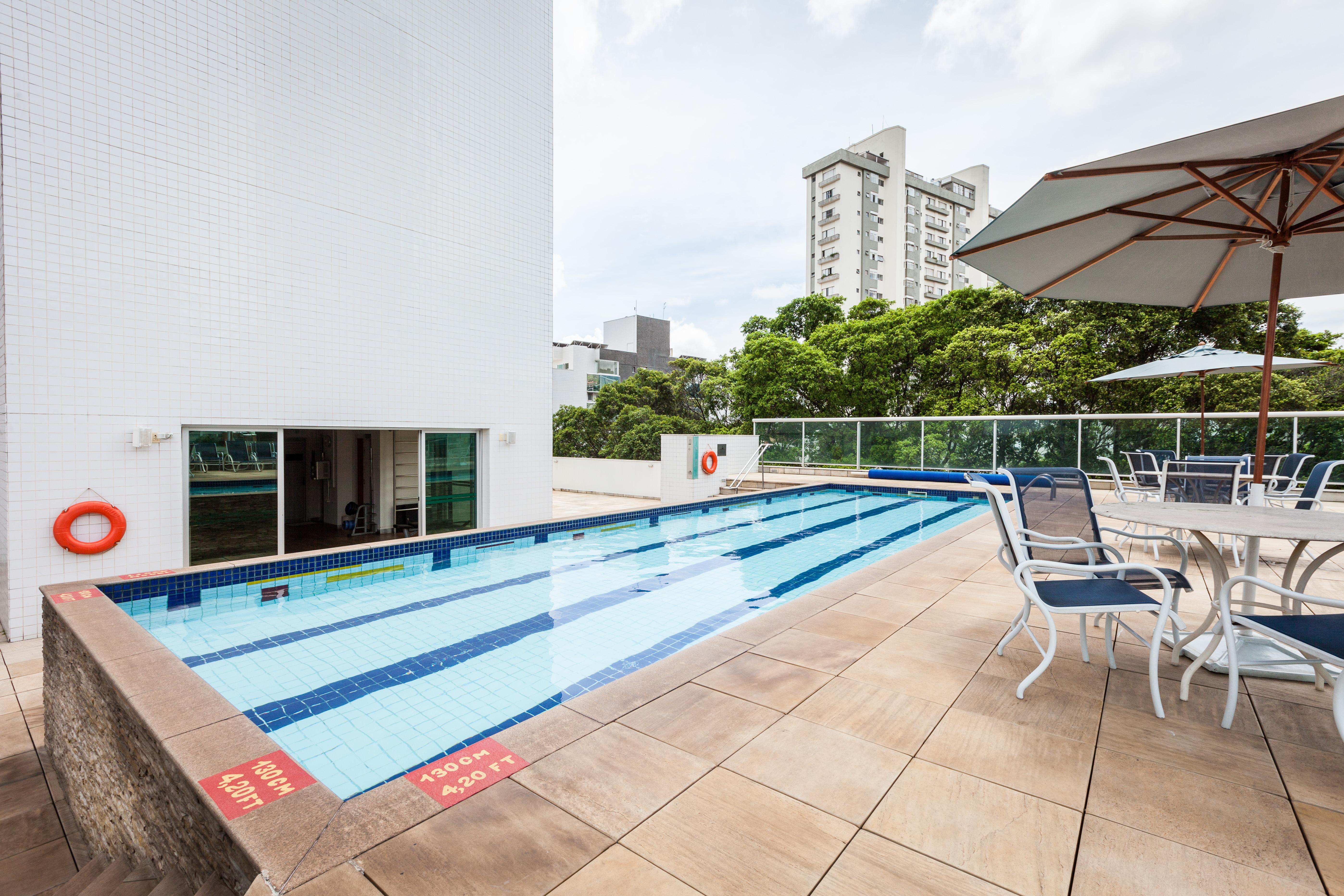 Bourbon Hotel Savassi - Belo Horizonte Létesítmények fotó