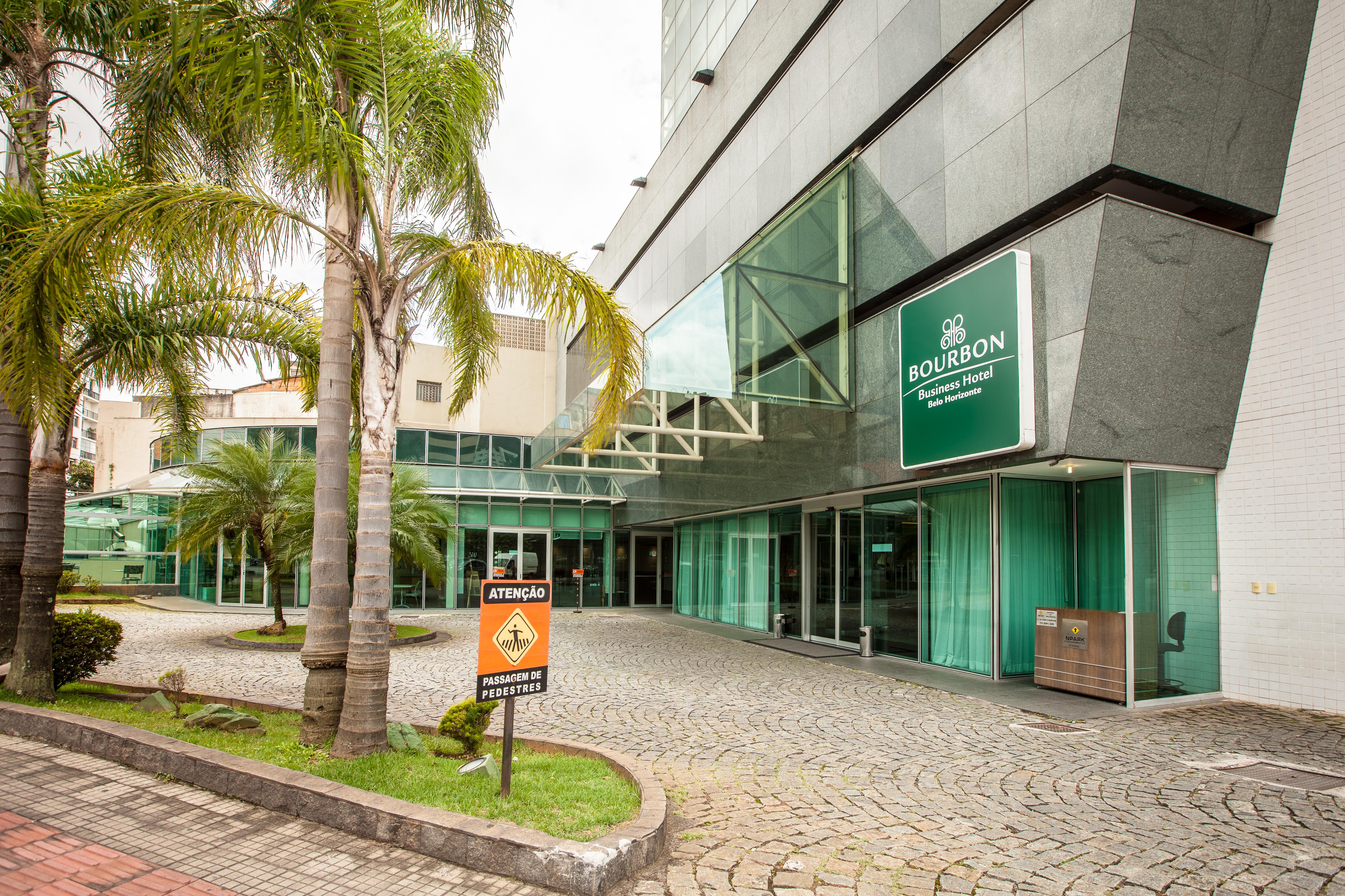 Bourbon Hotel Savassi - Belo Horizonte Kültér fotó