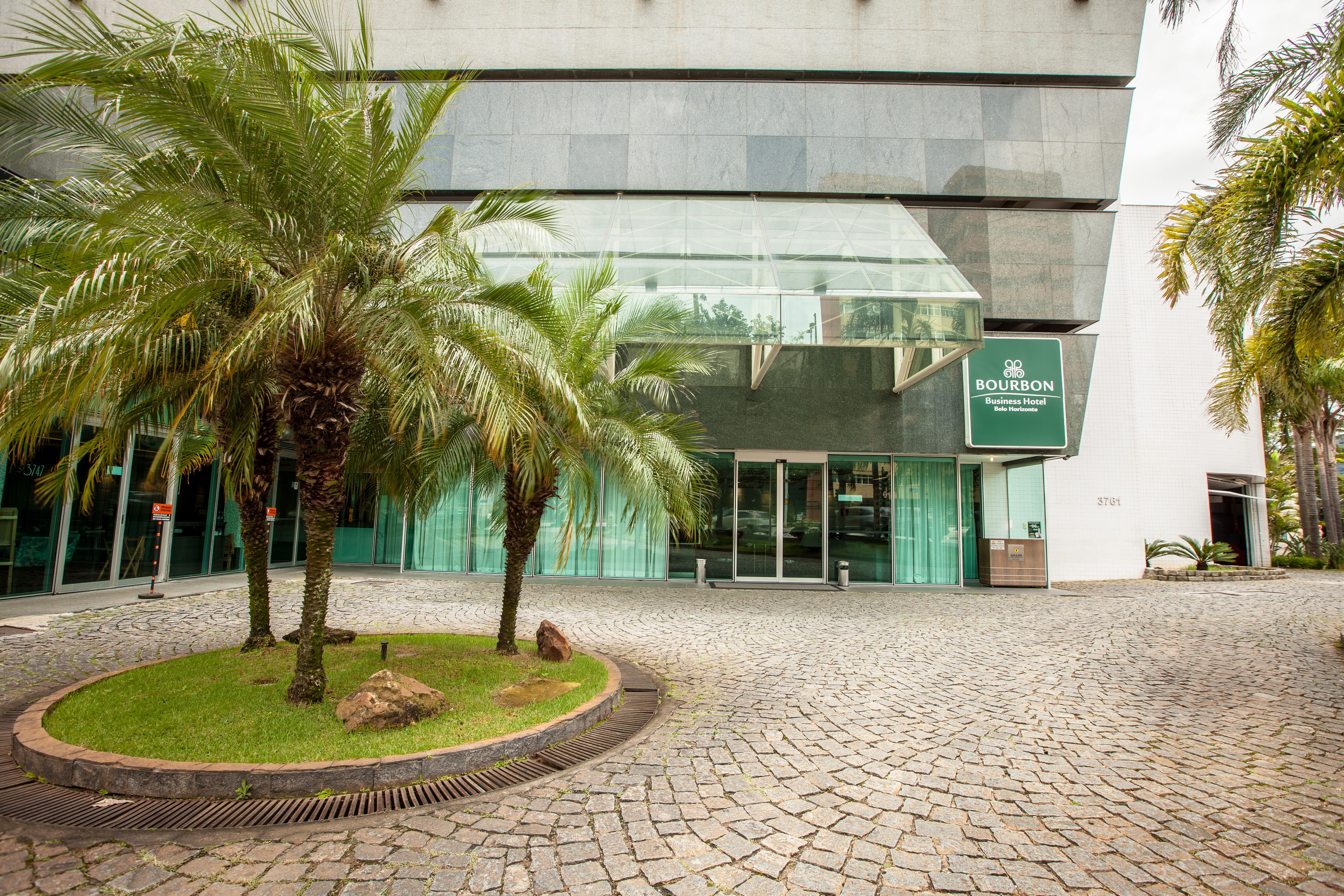 Bourbon Hotel Savassi - Belo Horizonte Kültér fotó