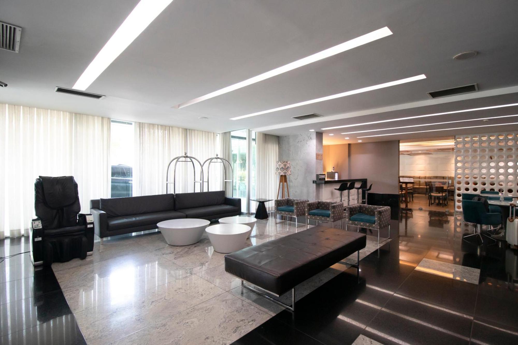 Bourbon Hotel Savassi - Belo Horizonte Kültér fotó