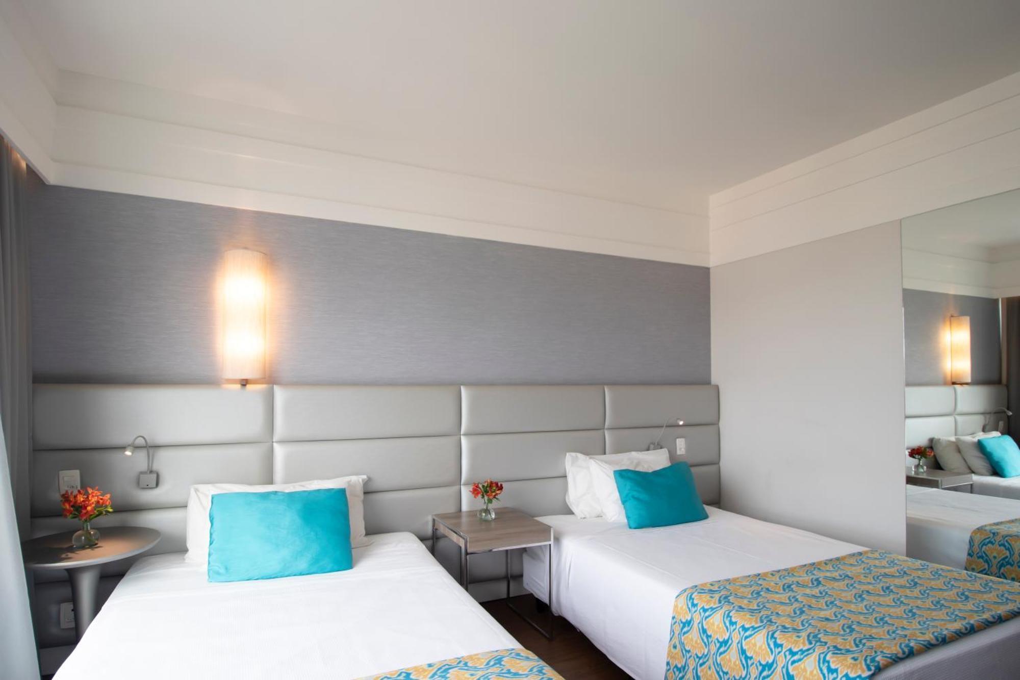 Bourbon Hotel Savassi - Belo Horizonte Kültér fotó