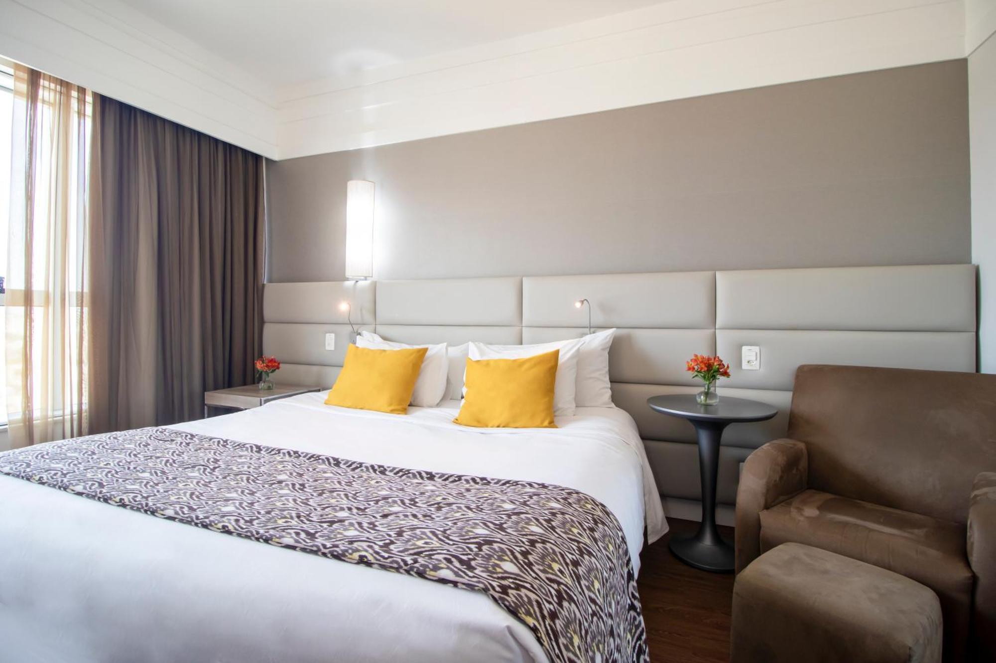 Bourbon Hotel Savassi - Belo Horizonte Kültér fotó