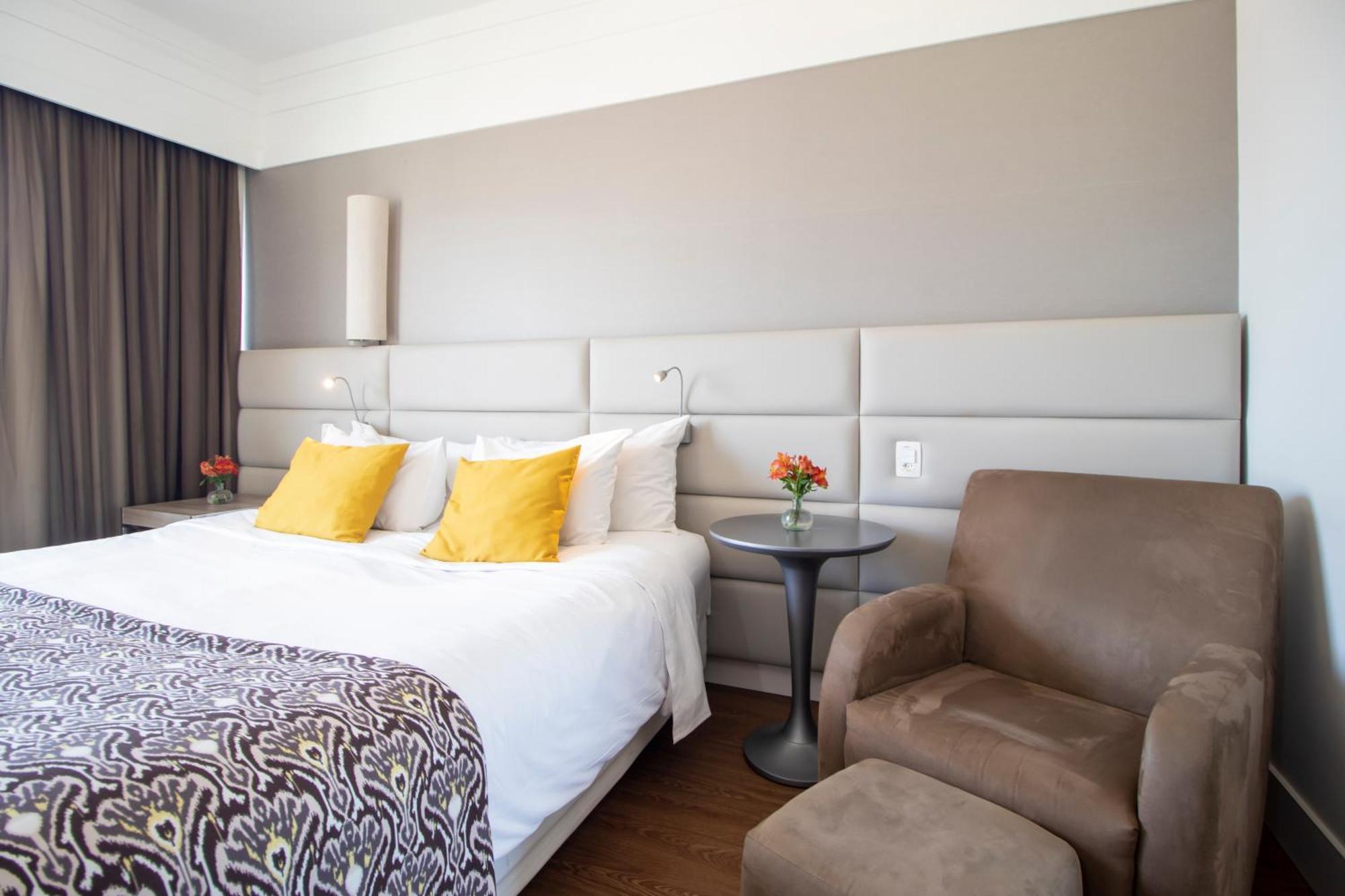 Bourbon Hotel Savassi - Belo Horizonte Kültér fotó
