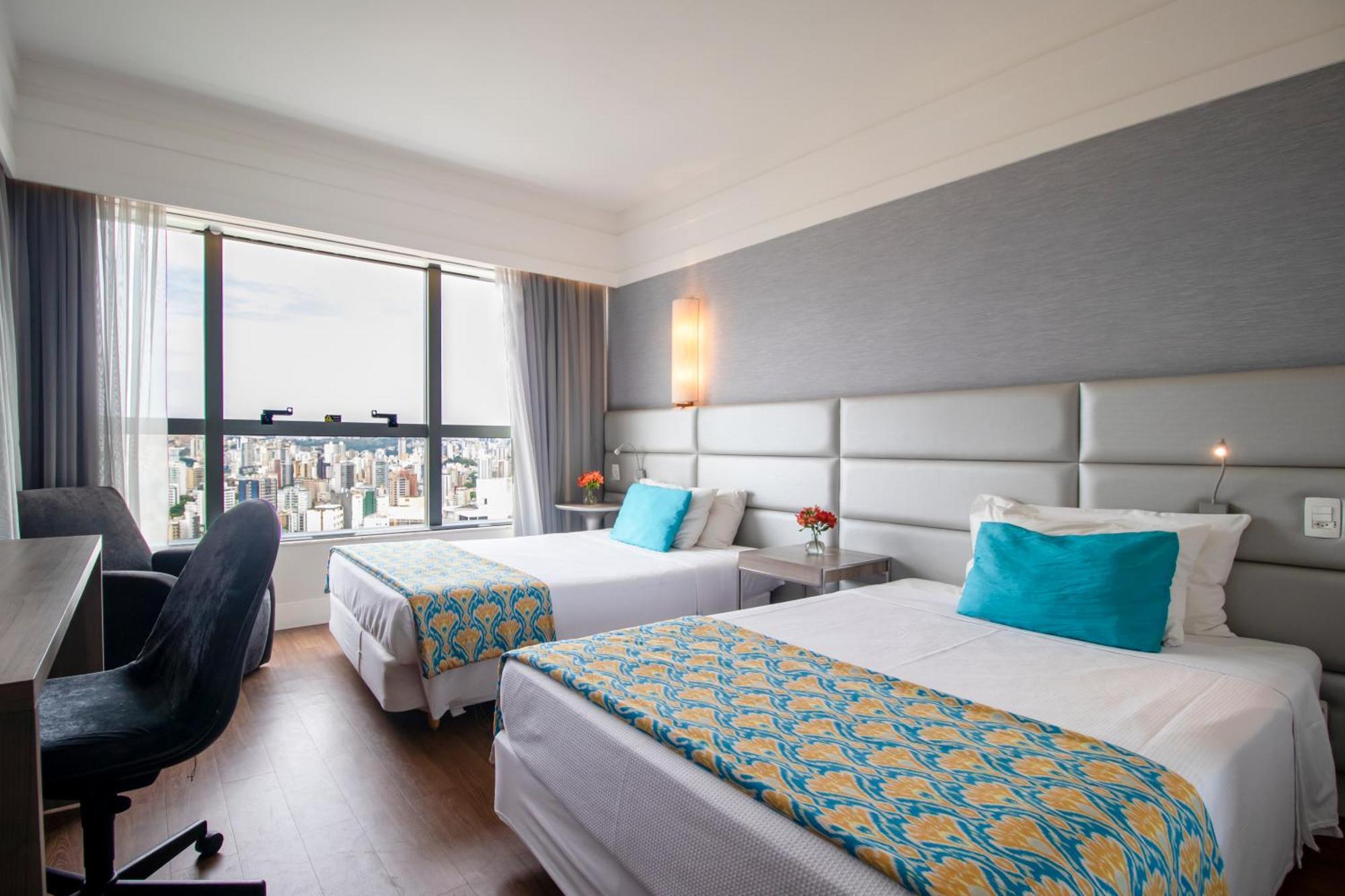 Bourbon Hotel Savassi - Belo Horizonte Kültér fotó