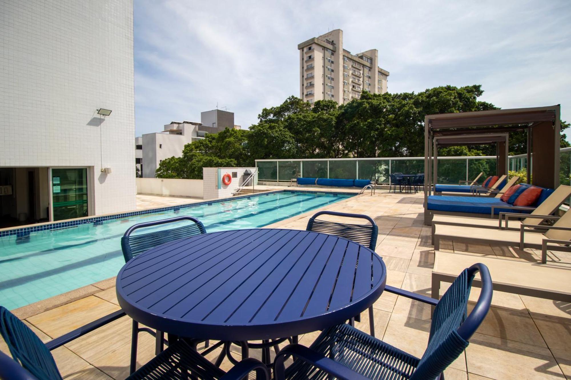 Bourbon Hotel Savassi - Belo Horizonte Kültér fotó