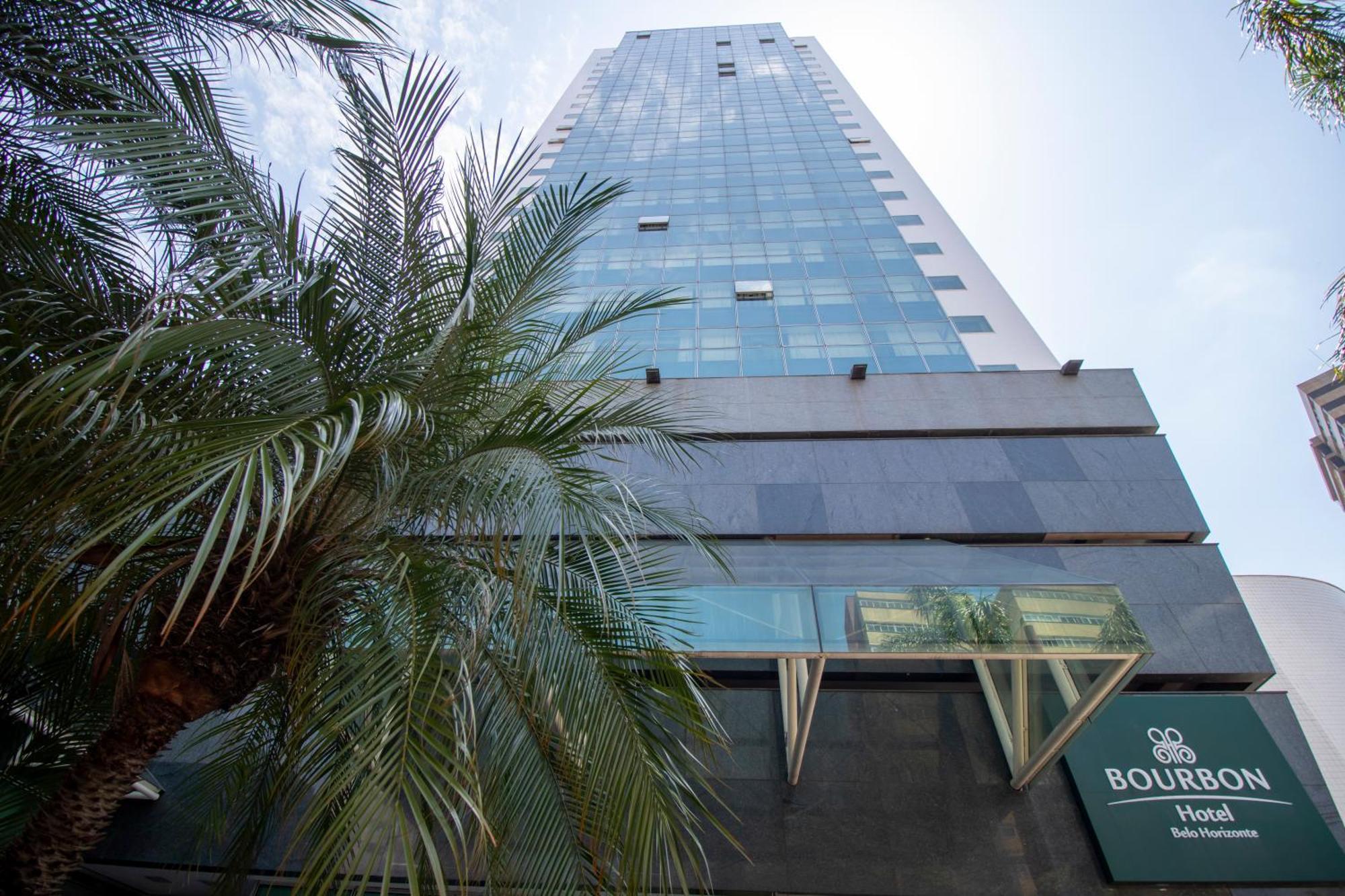 Bourbon Hotel Savassi - Belo Horizonte Kültér fotó