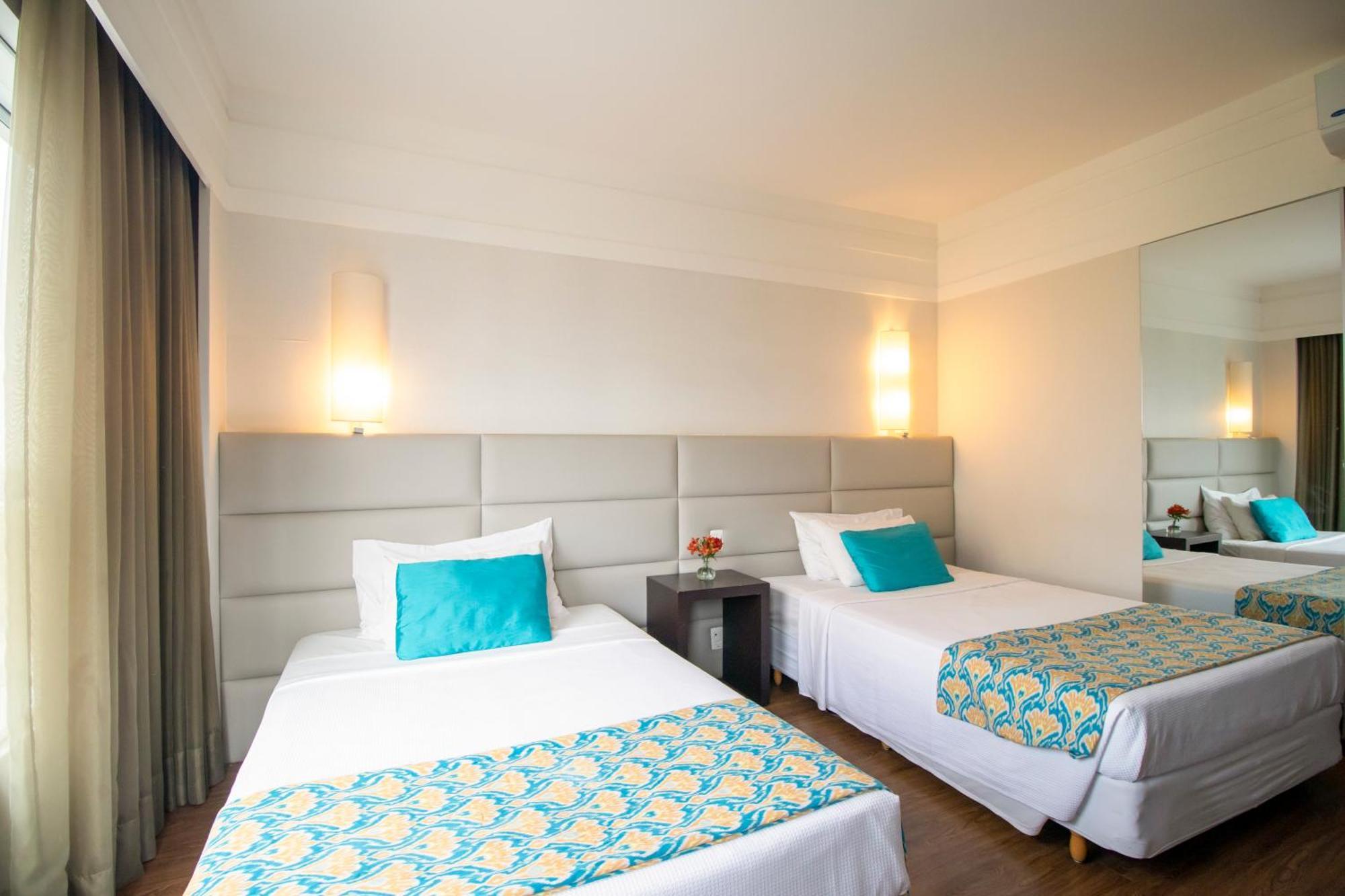 Bourbon Hotel Savassi - Belo Horizonte Kültér fotó