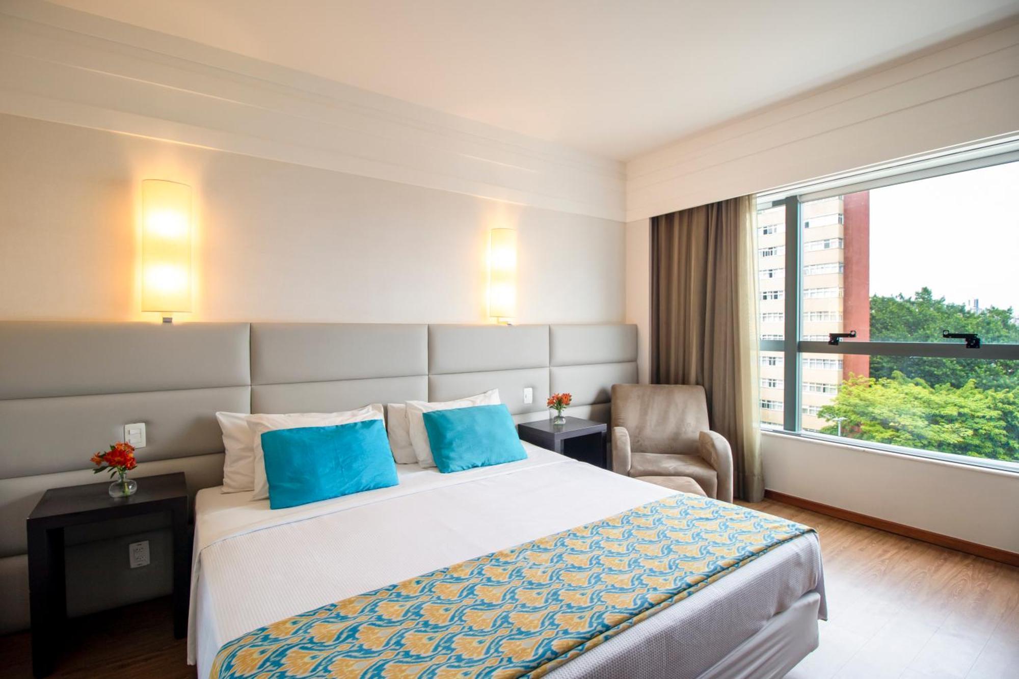 Bourbon Hotel Savassi - Belo Horizonte Kültér fotó