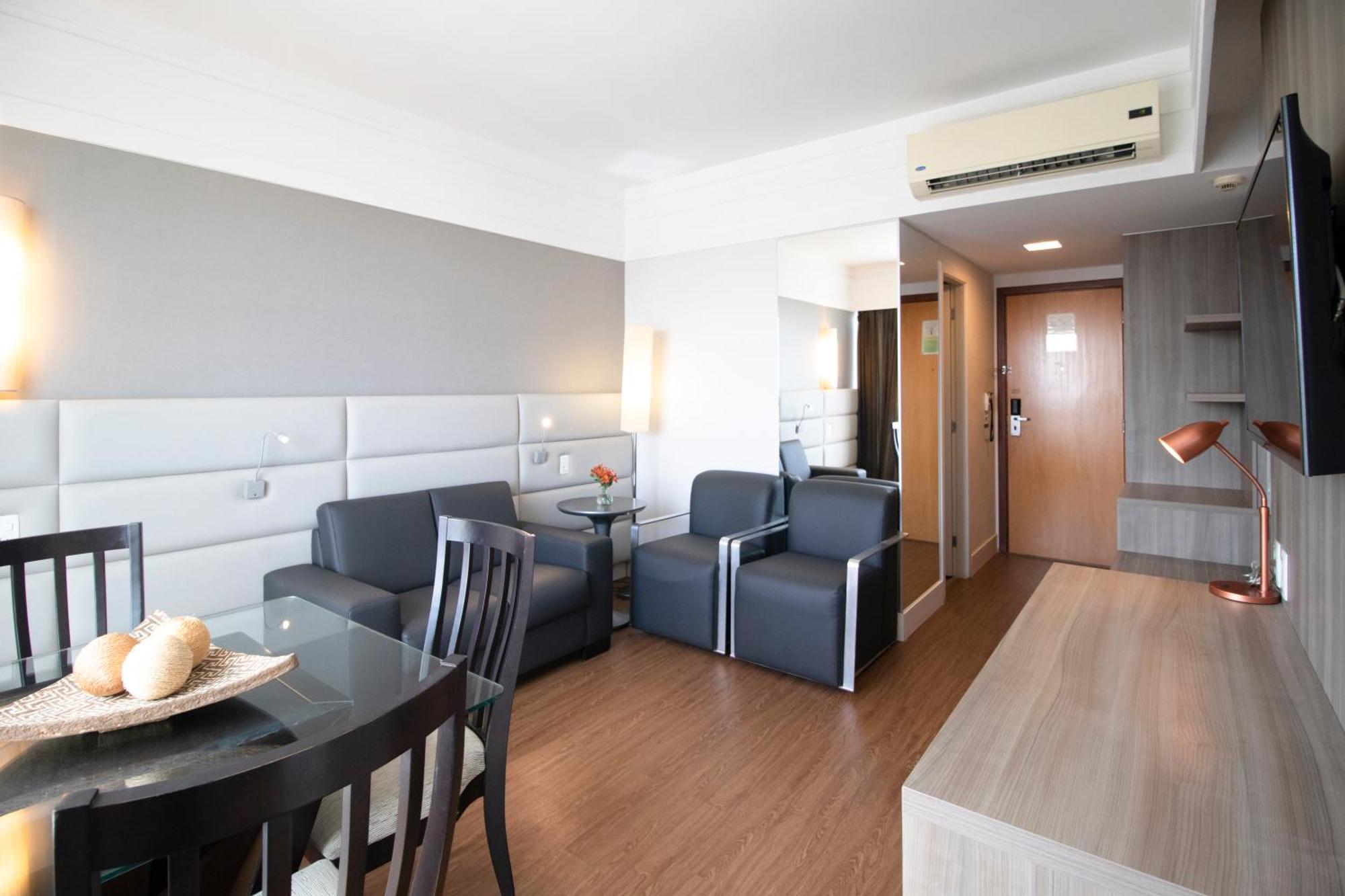 Bourbon Hotel Savassi - Belo Horizonte Kültér fotó