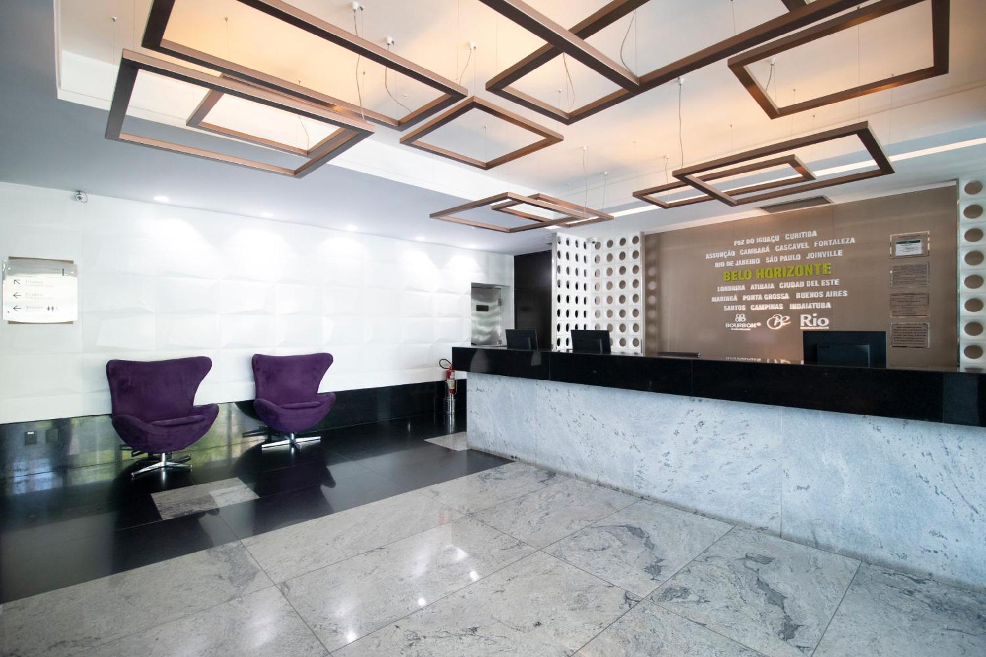 Bourbon Hotel Savassi - Belo Horizonte Kültér fotó