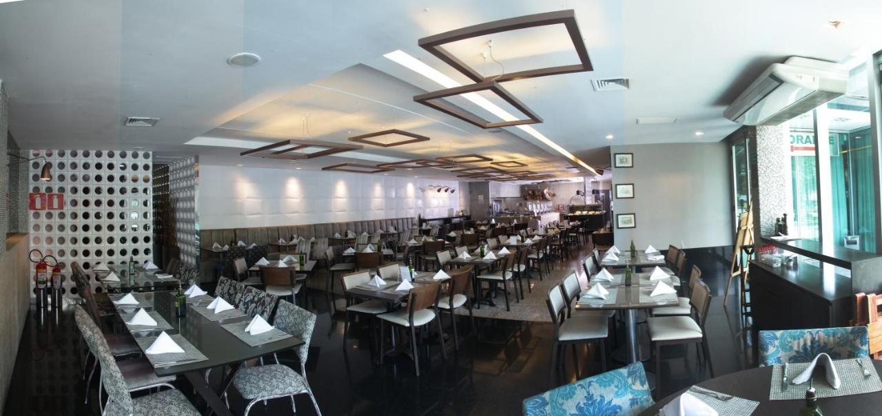 Bourbon Hotel Savassi - Belo Horizonte Kültér fotó